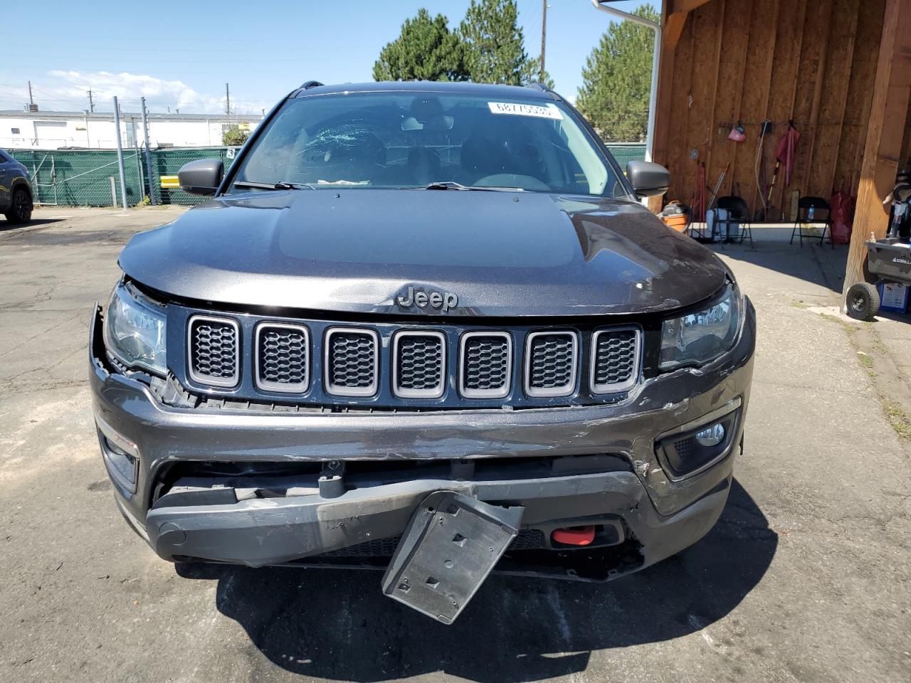 2019 Jeep Compass Trailhawk - Image 5