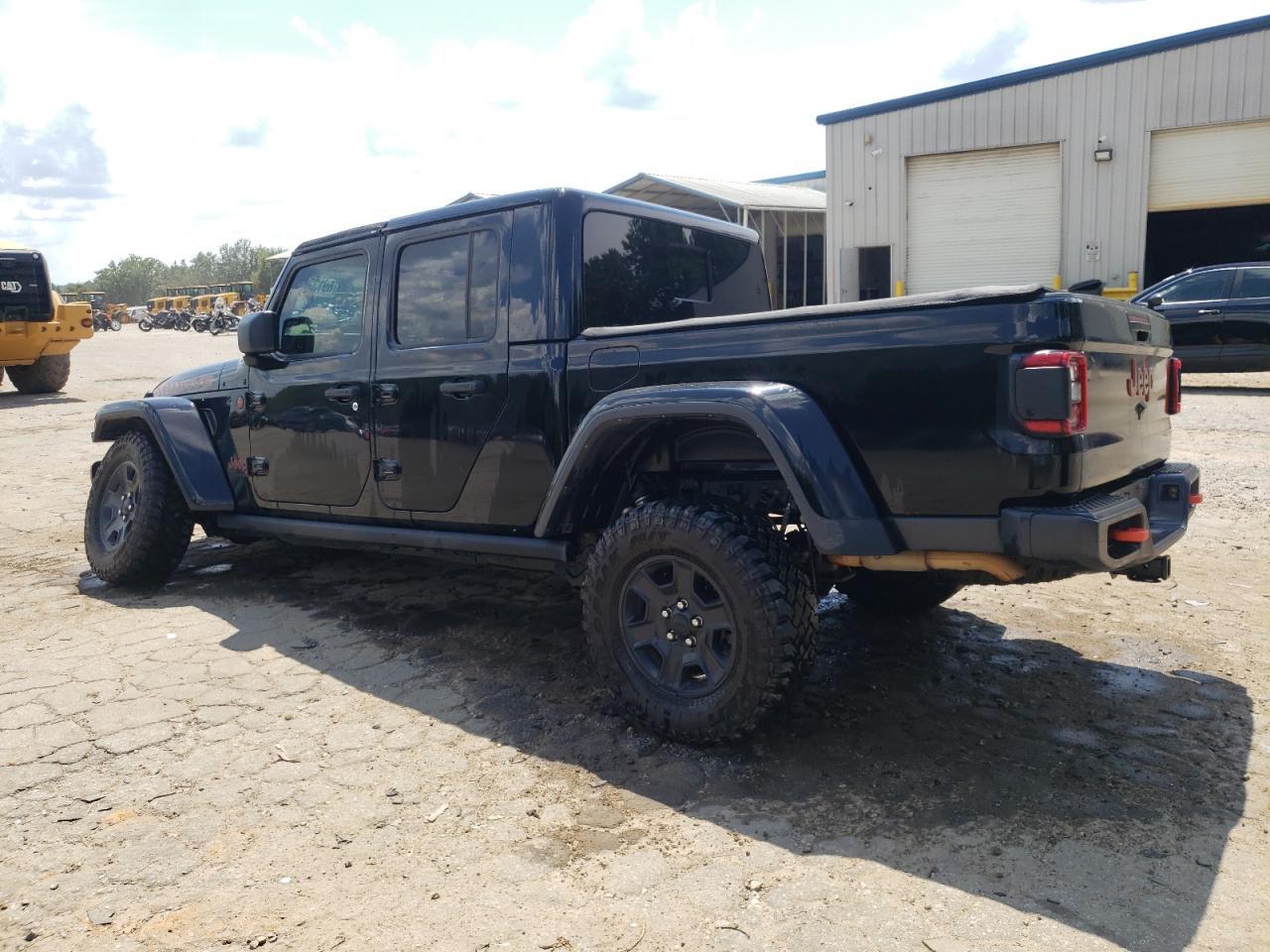2022 Jeep Gladiator Mojave - Фото 2