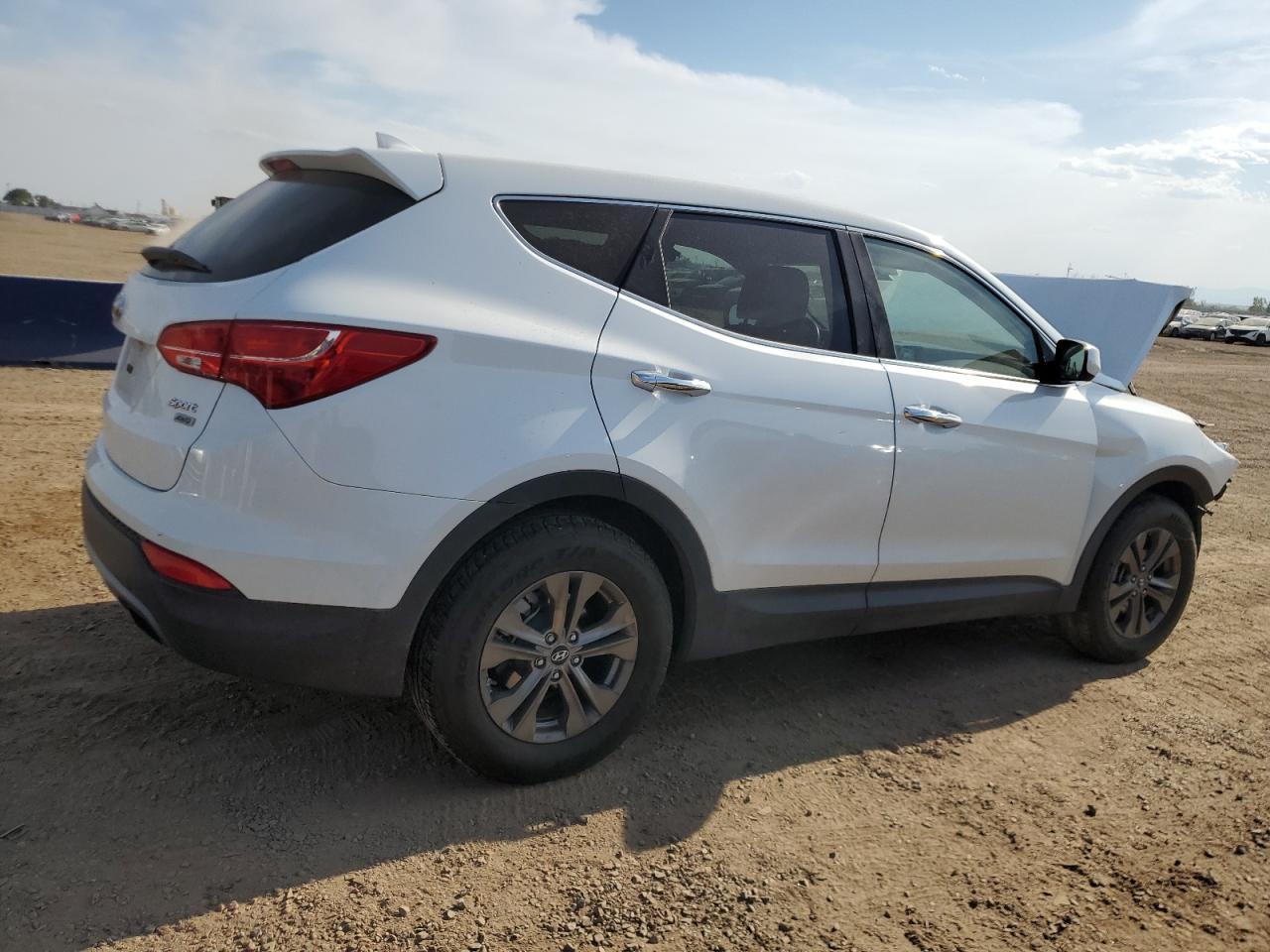 2014 Hyundai Santa Fe Sport - Фото 3