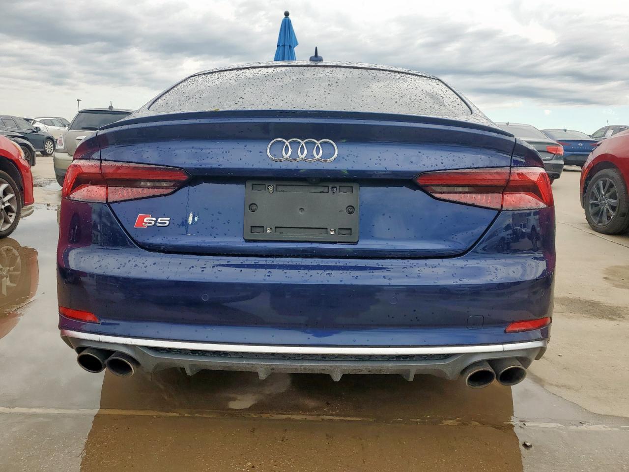 2018 Audi S5 Premium Plus - Фото 6