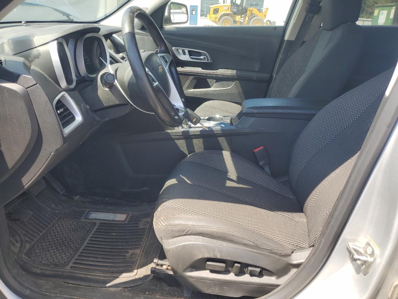 2012 Chevrolet Equinox Lt - Фото 7