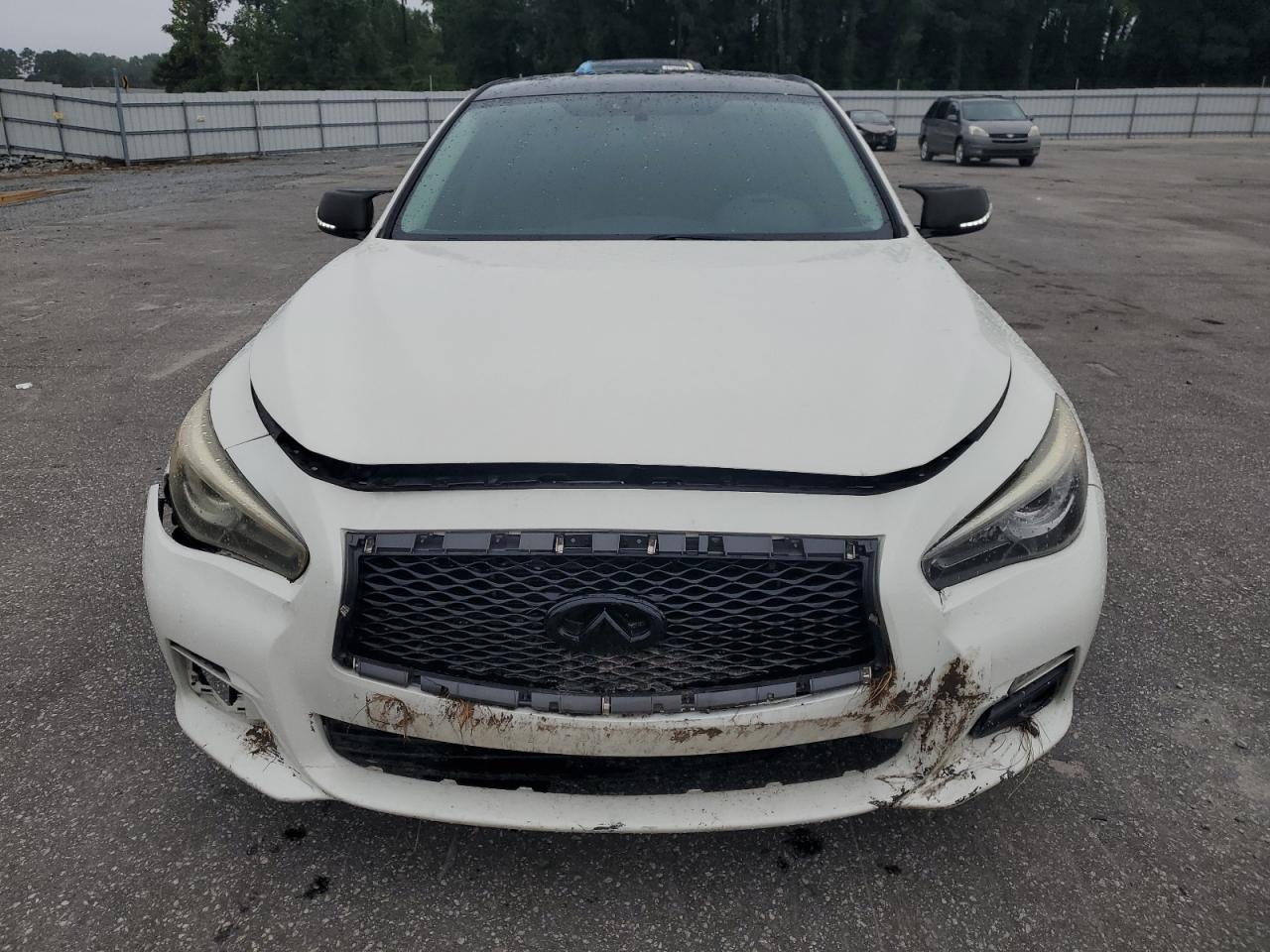 2017 Infiniti Q50 Premium - Фото 5