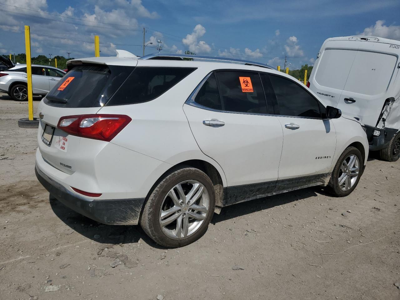 2021 Chevrolet Equinox Premier - Фото 3