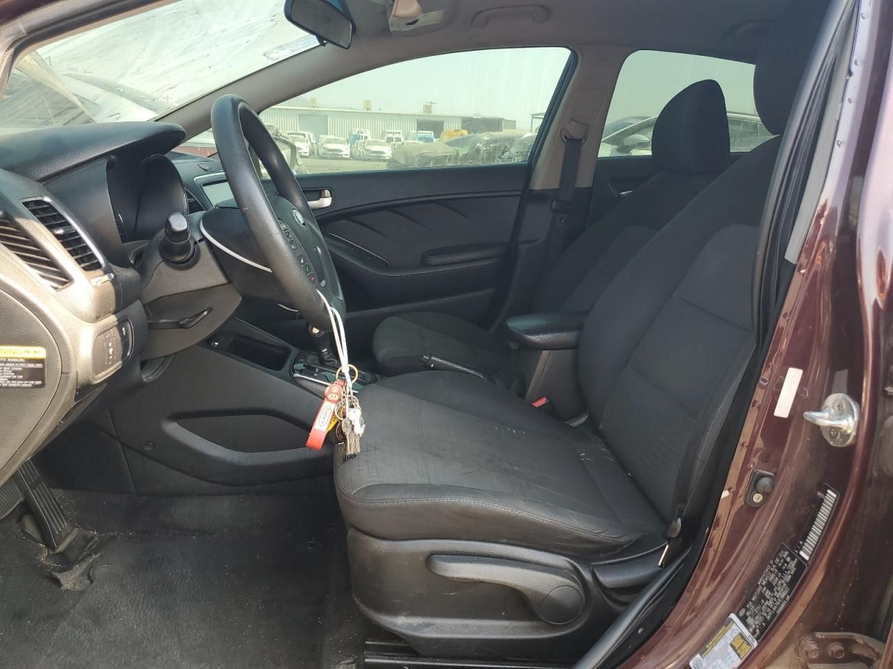 2018 Kia Forte Lx - Фото 7