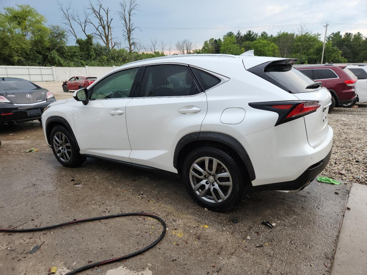 2015 Lexus Nx 200T - Фото 2