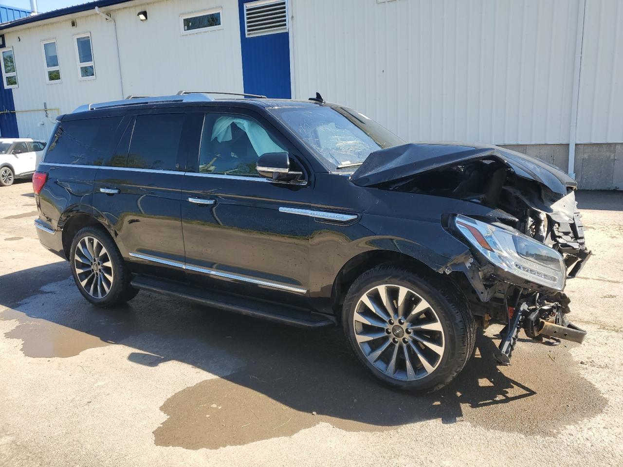 2018 Lincoln Navigator Select - Фото 4
