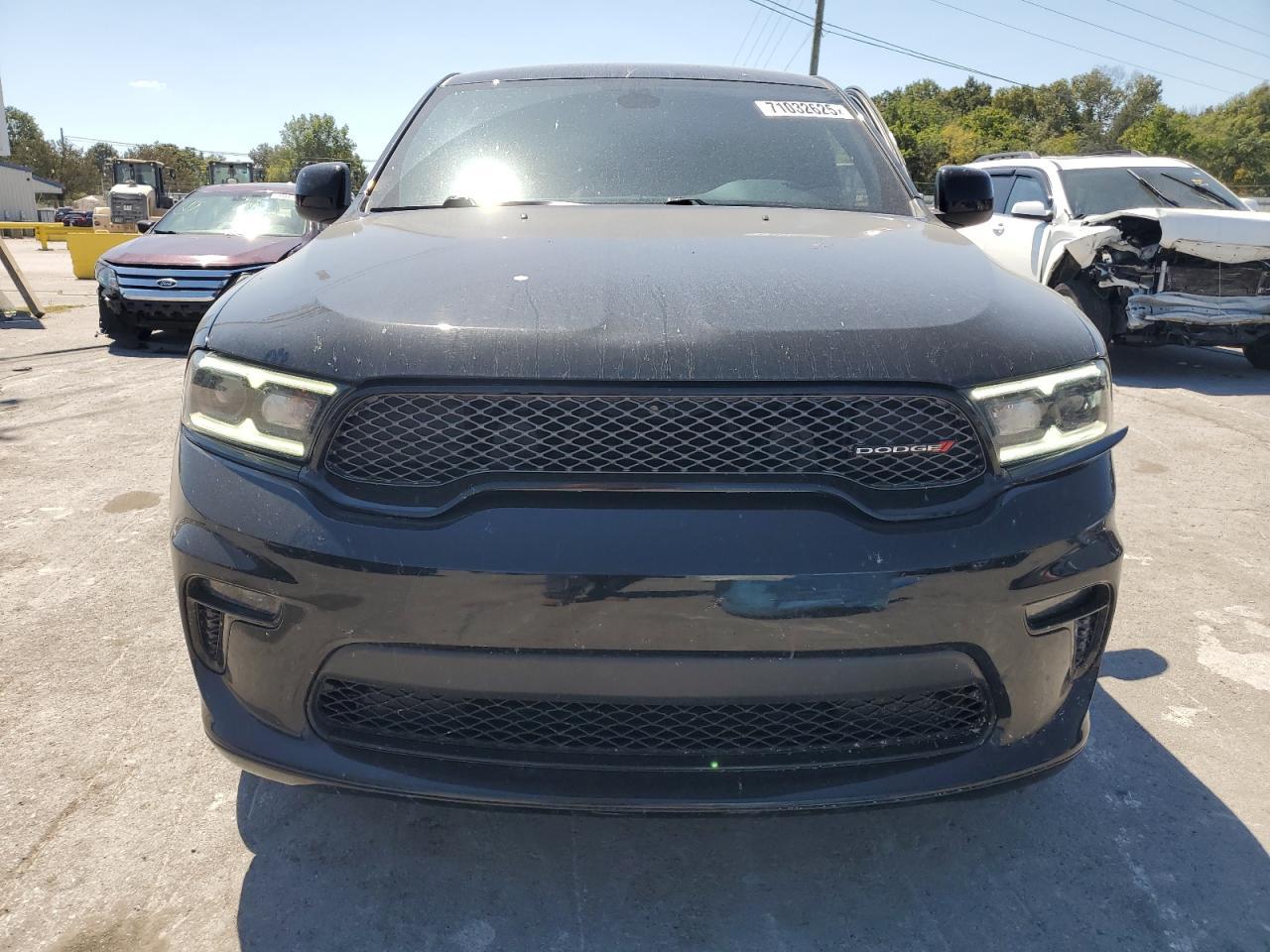 2022 Dodge Durango Sxt - Фото 5