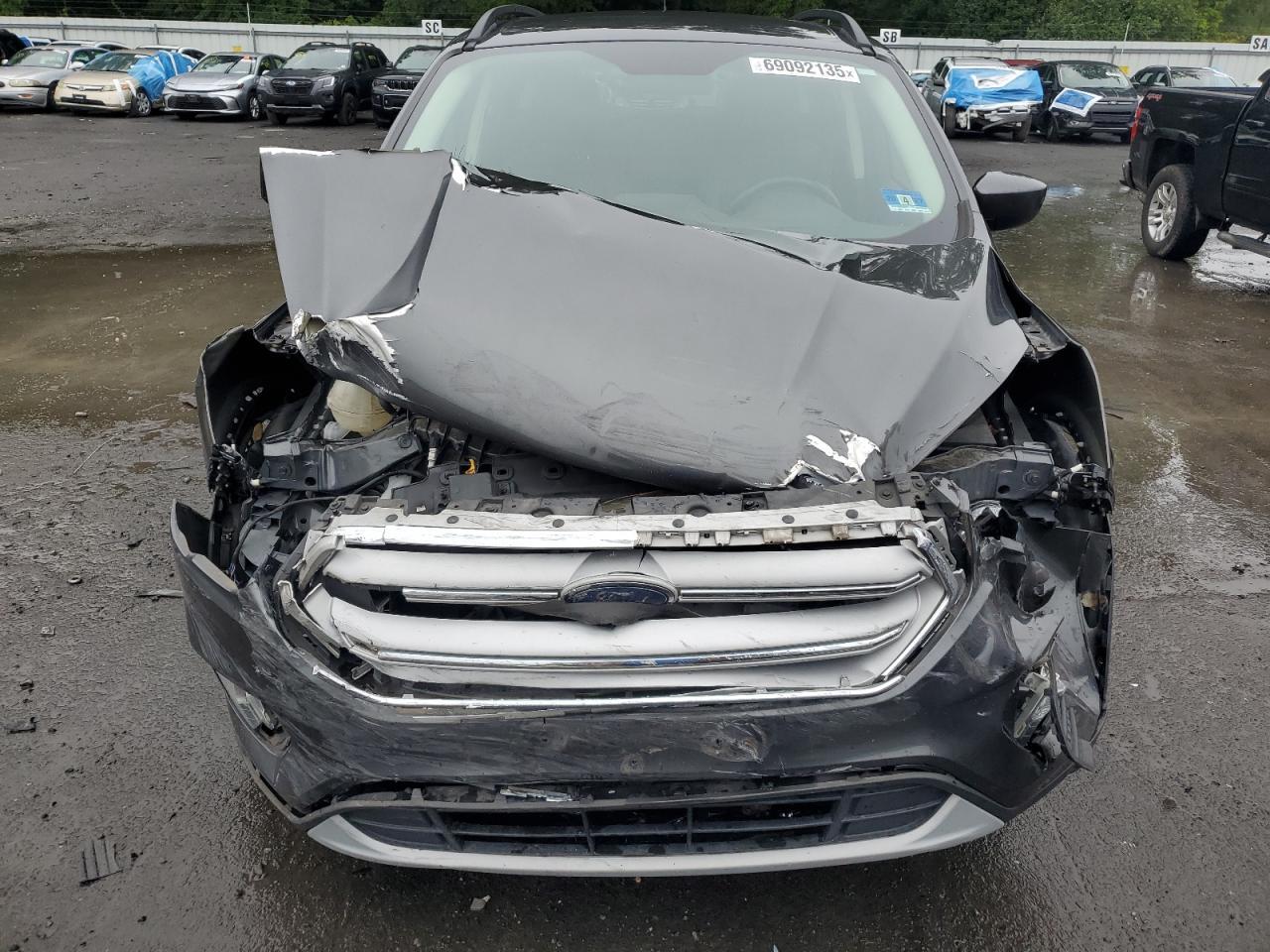 2018 Ford Escape Sel - Image 5
