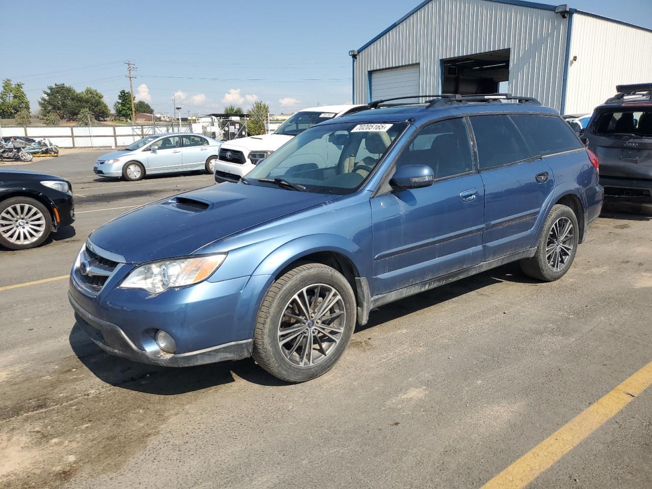 2008 Subaru Outback 2.5Xt Limited