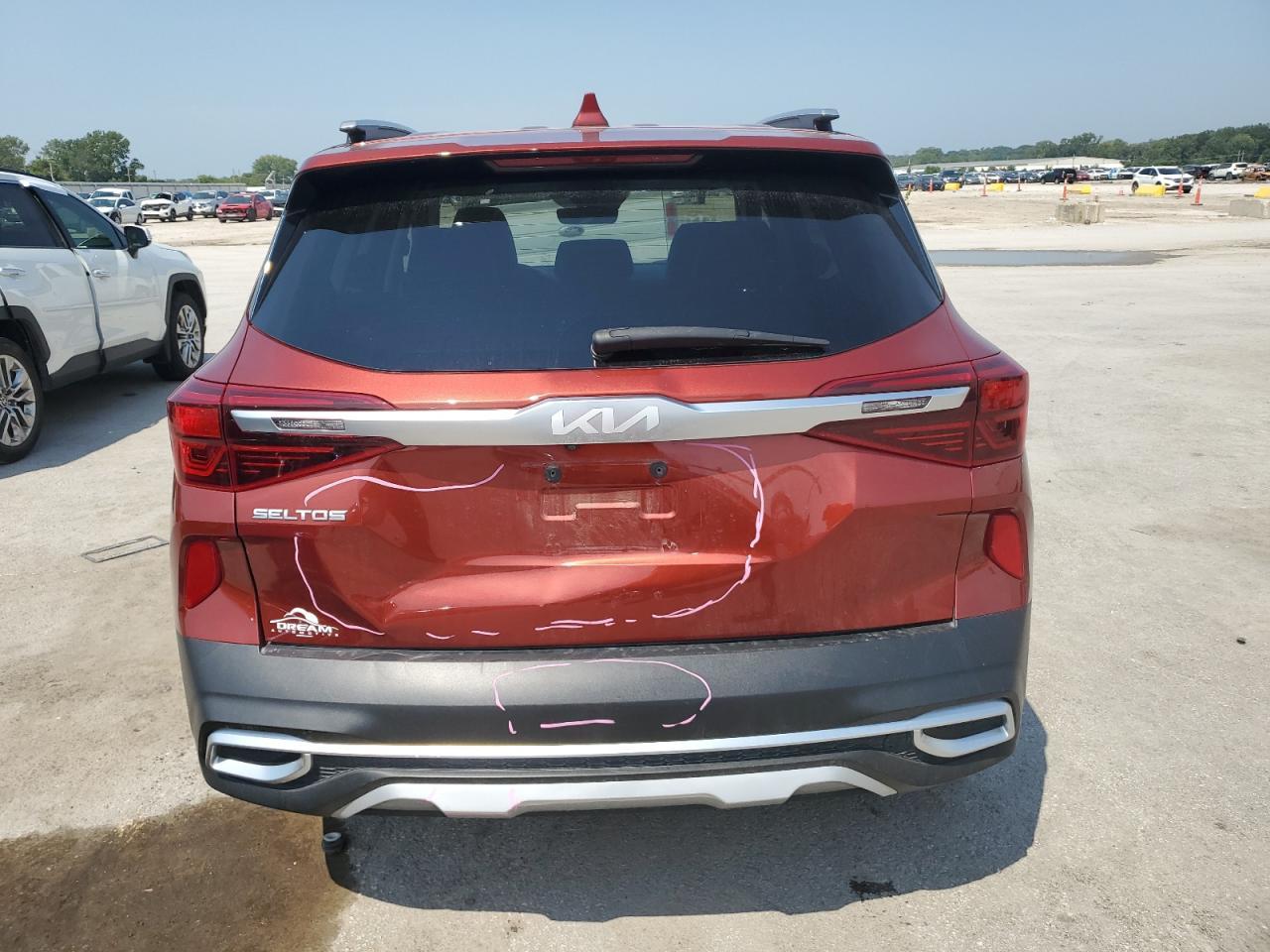 2023 Kia Seltos S - Image 6
