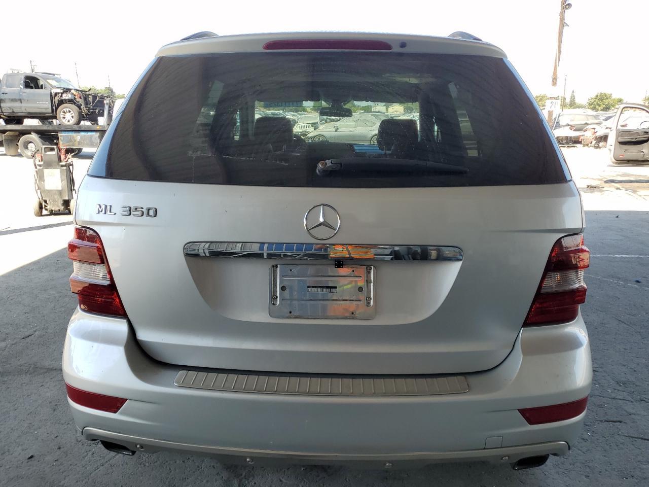 2009 Mercedes-Benz Ml 350 - Фото 6
