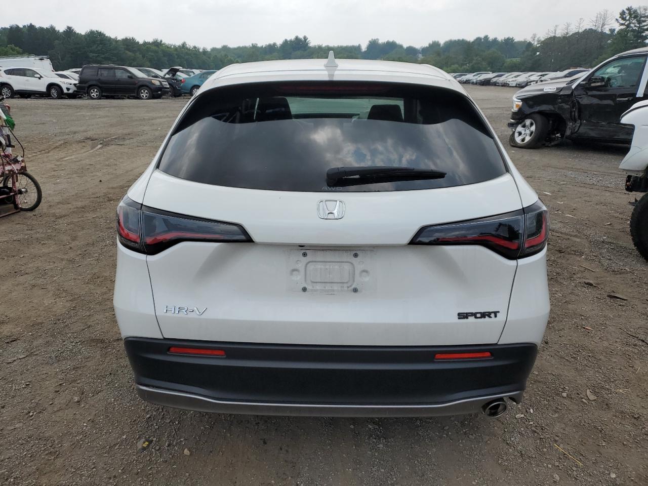 2025 Honda Hr-V Sport - Image 6