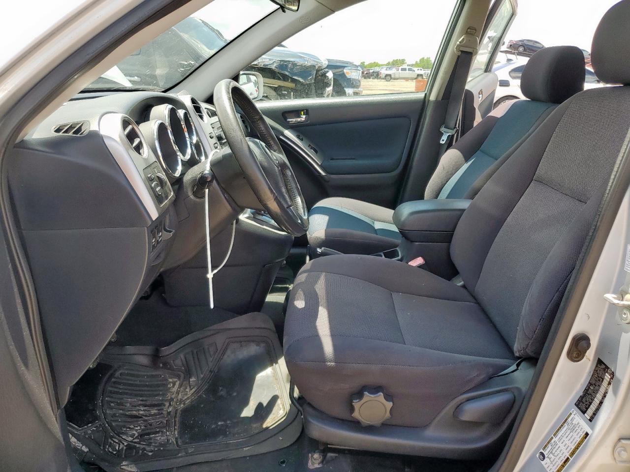 2006 Toyota Corolla Matrix Base - Фото 7