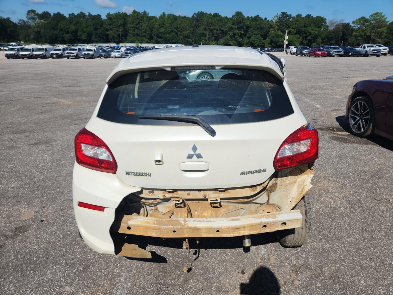2018 Mitsubishi Mirage Es - Image 6