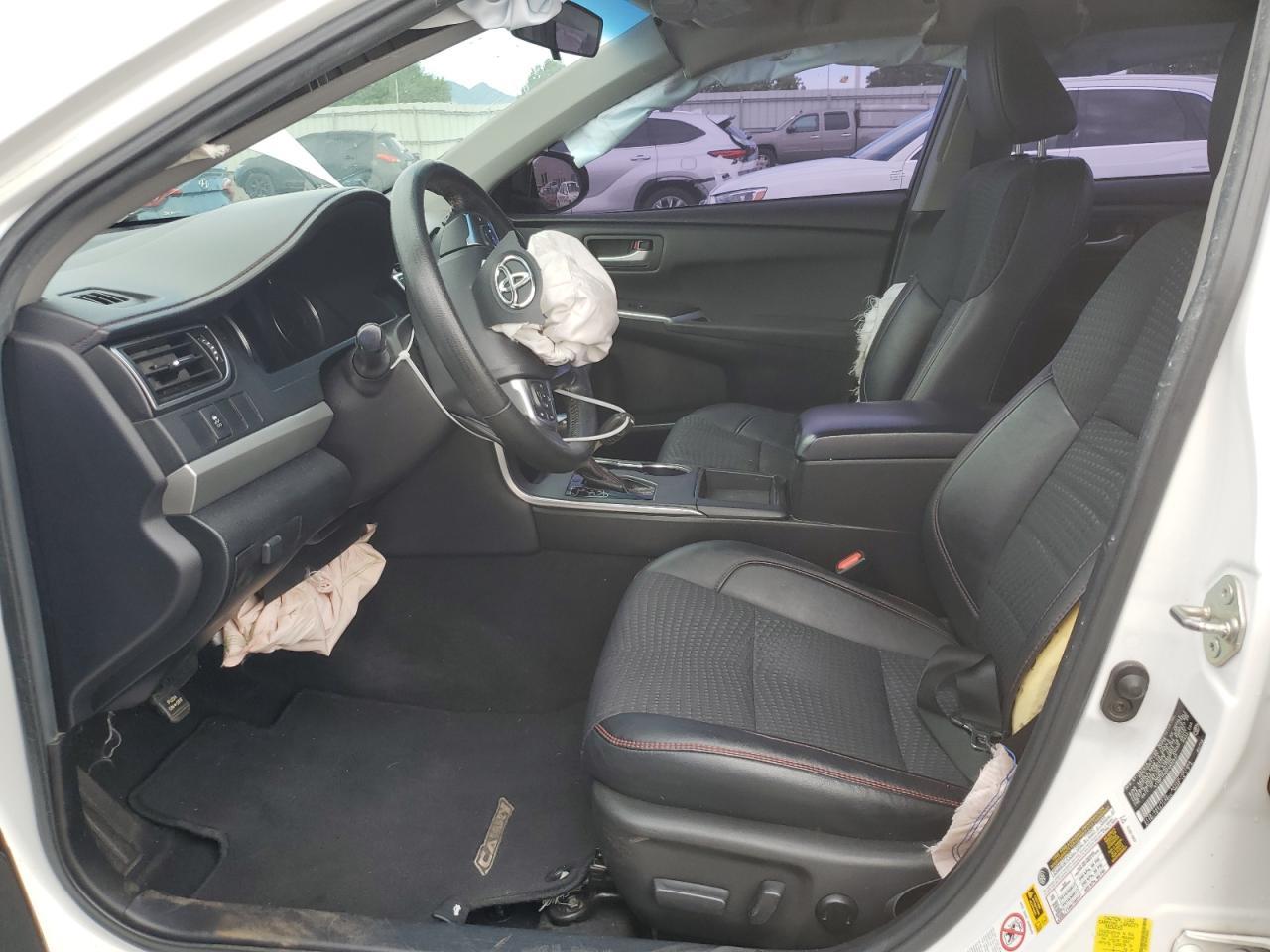 2015 Toyota Camry Le - Фото 7