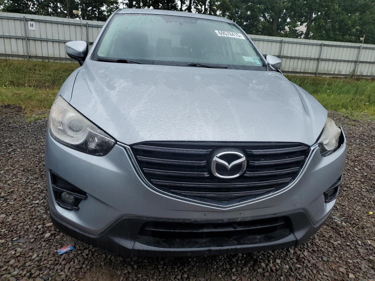 2016 Mazda Cx-5 Gt - Фото 5