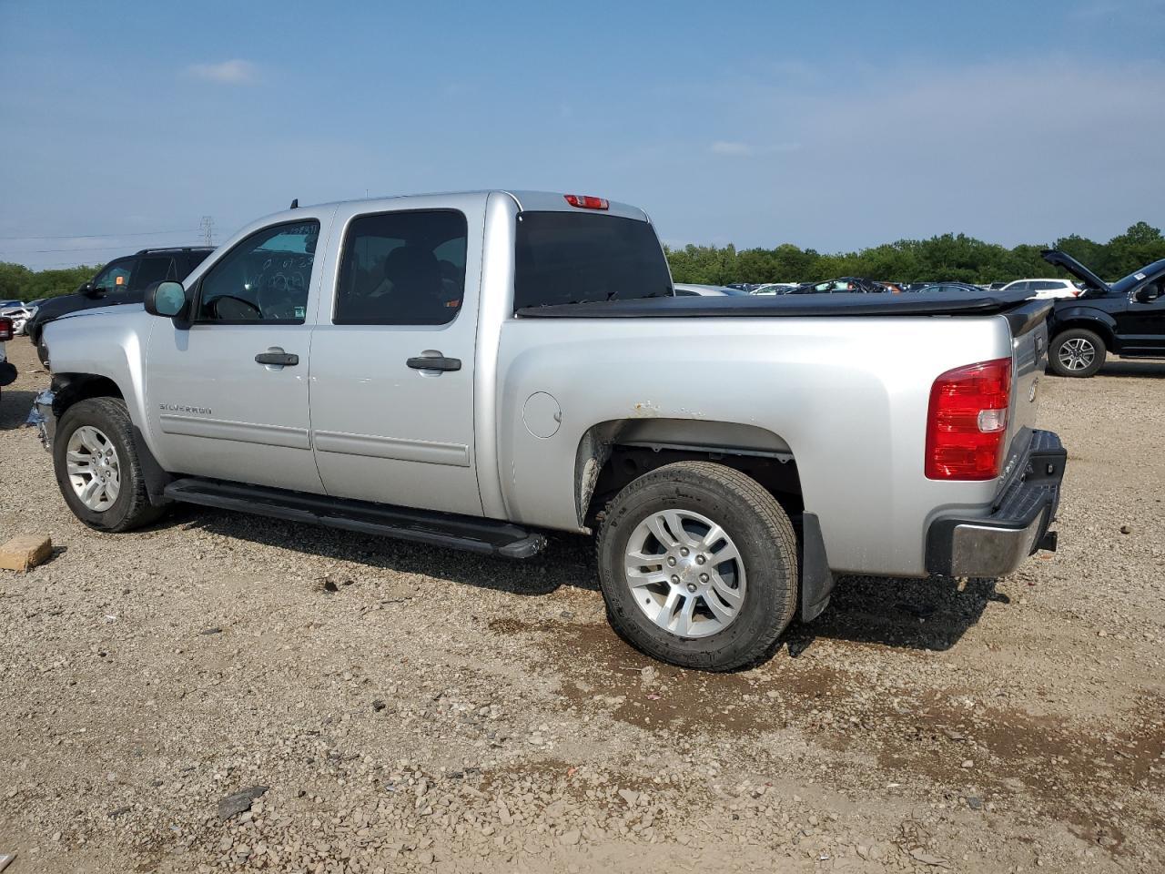 2013 Chevrolet Silverado C1500 Lt - Фото 2