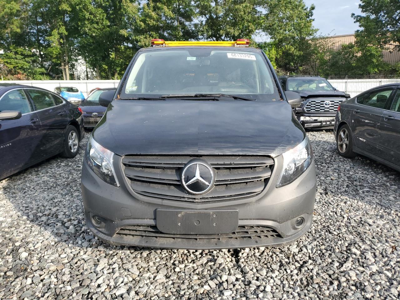 2023 Mercedes-Benz Metris - Фото 5