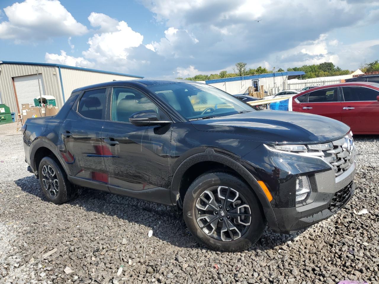 2023 Hyundai Santa Cruz Sel - Фото 4