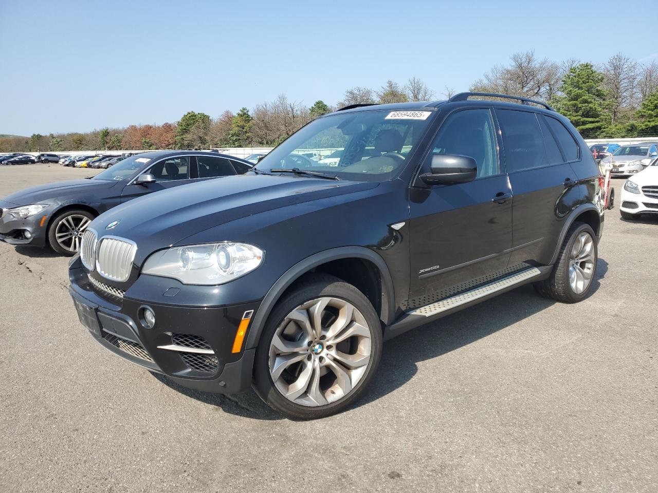 2013 BMW X5 xDrive50I