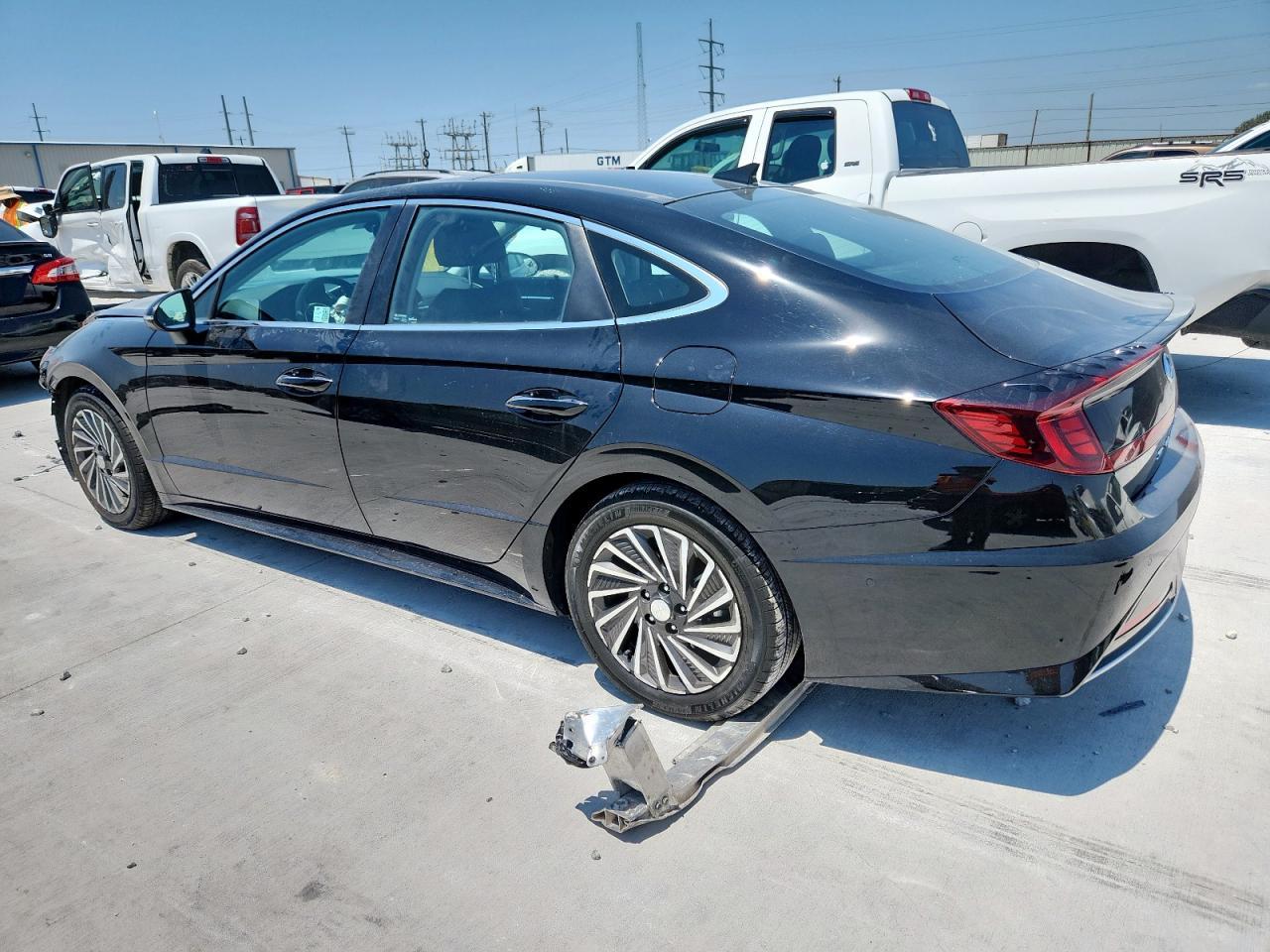 2023 Hyundai Sonata Hybrid - Фото 2