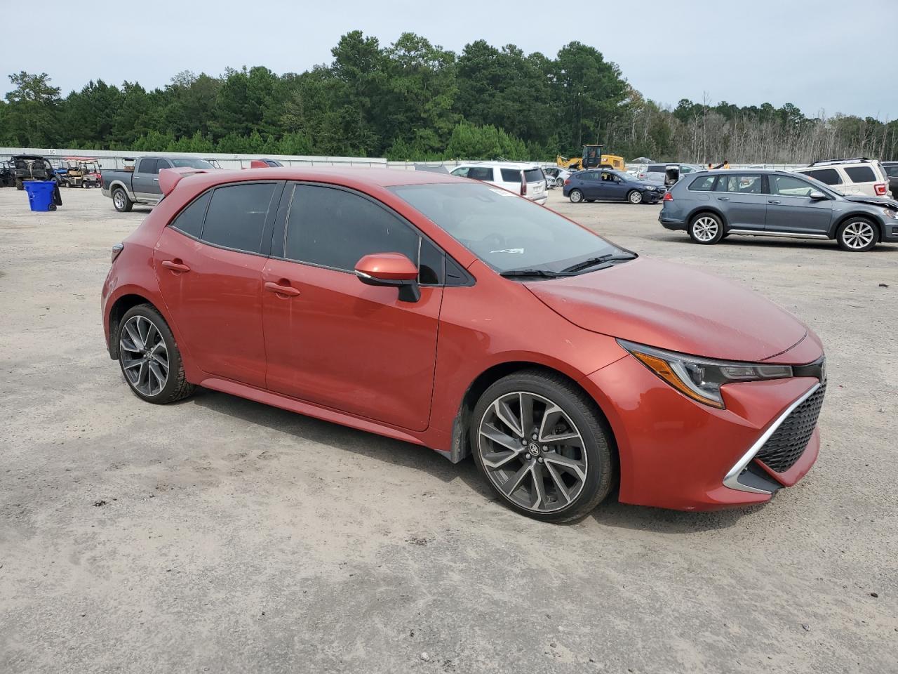 2019 Toyota Corolla Se - Фото 4