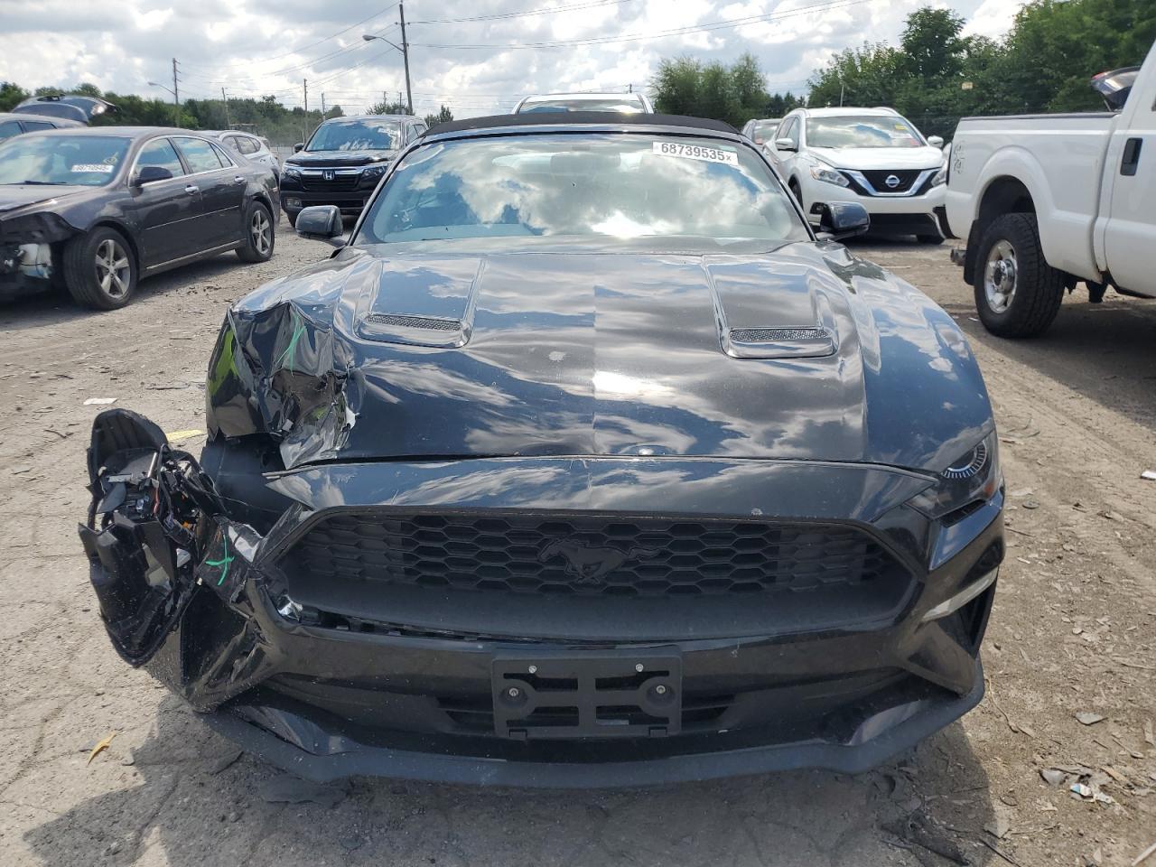 2020 Ford Mustang - Фото 5