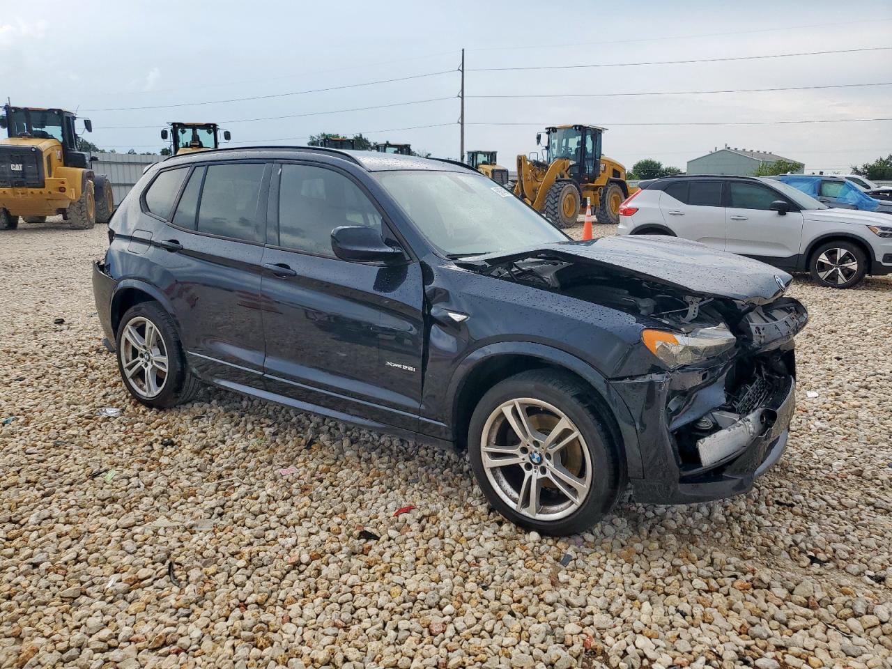 2013 BMW X3 xDrive28I - Фото 4