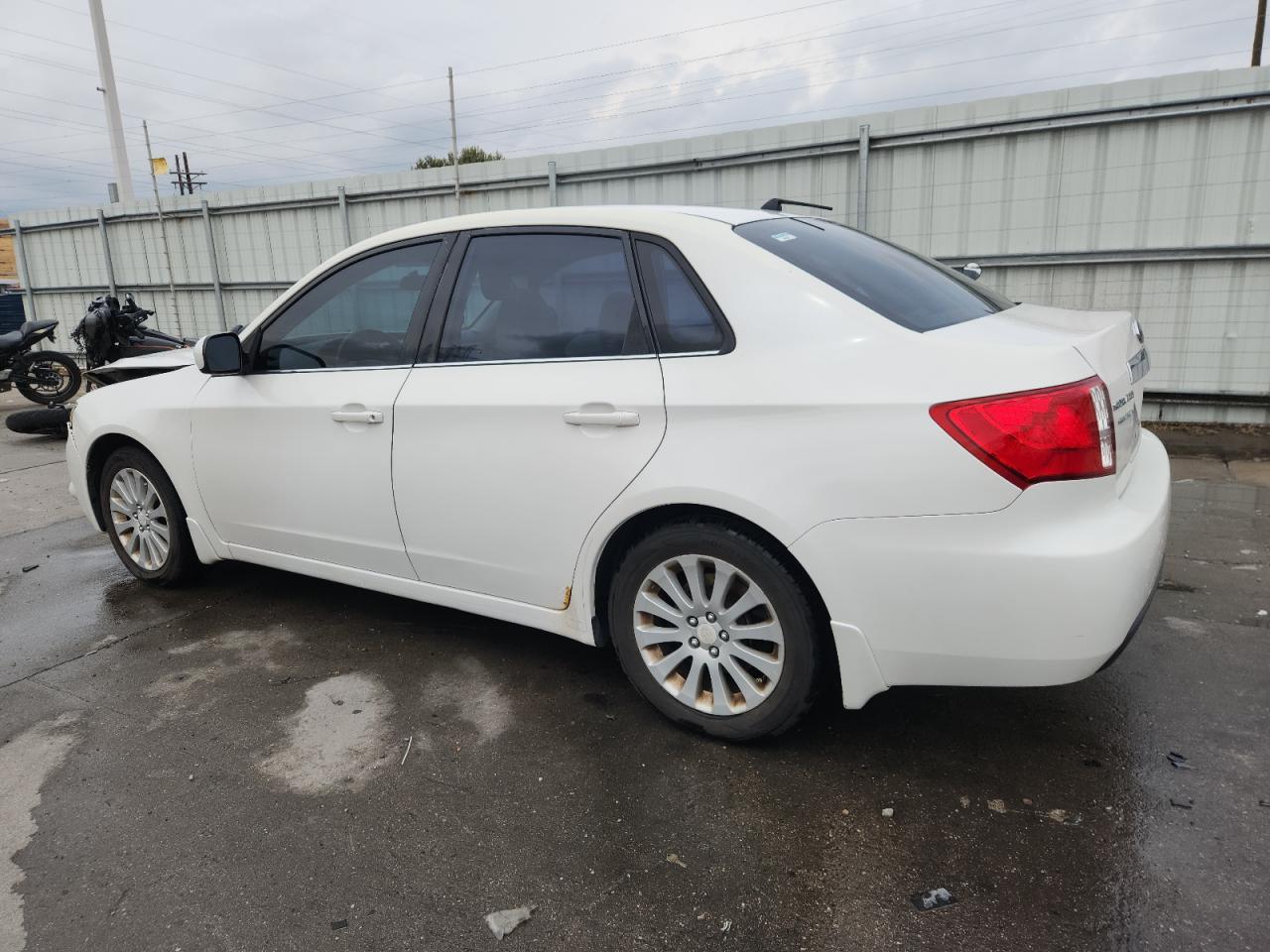 2010 Subaru Impreza 2.5I Premium - Image 2