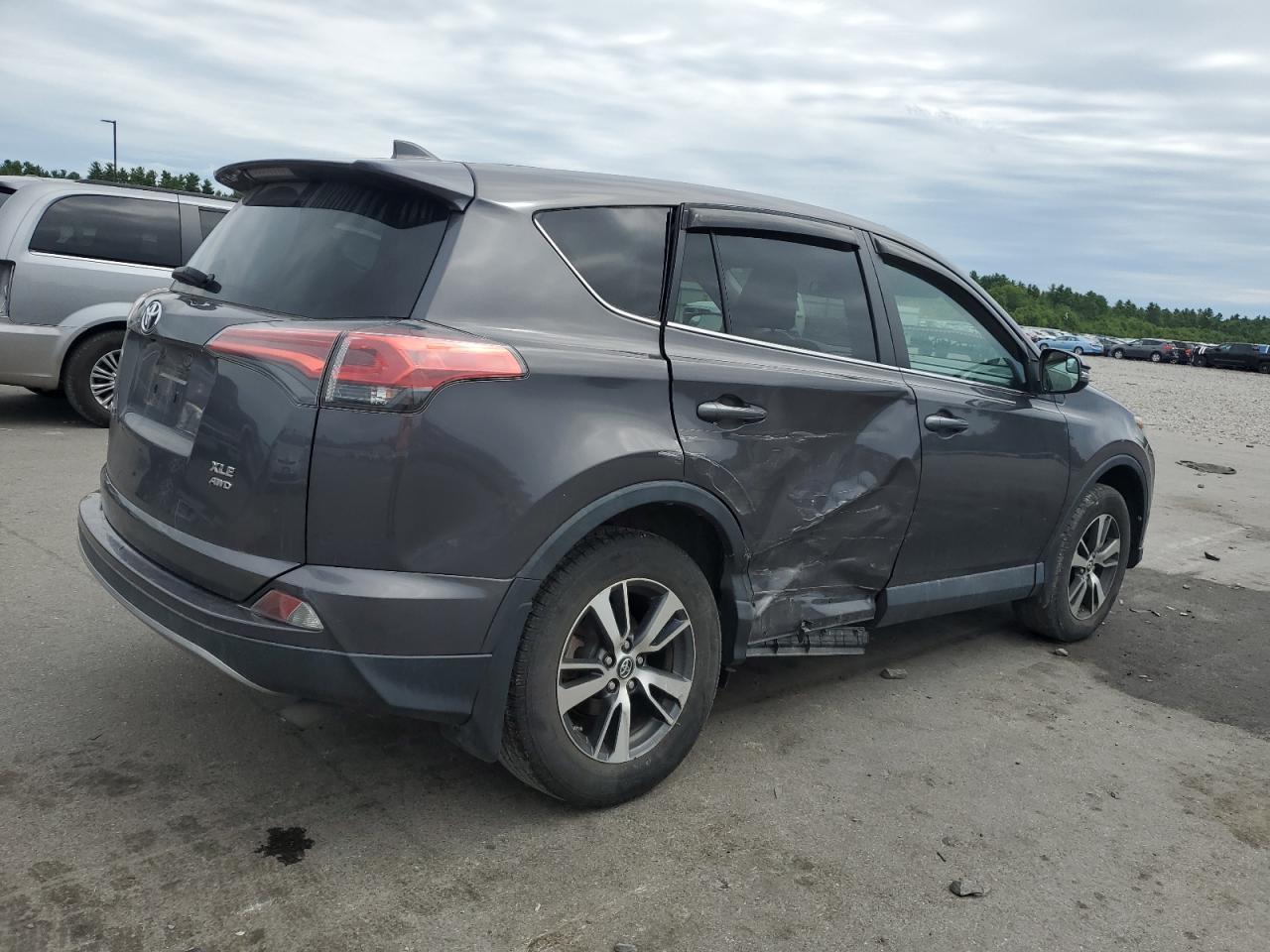 2018 Toyota Rav4 Adventure - Фото 3