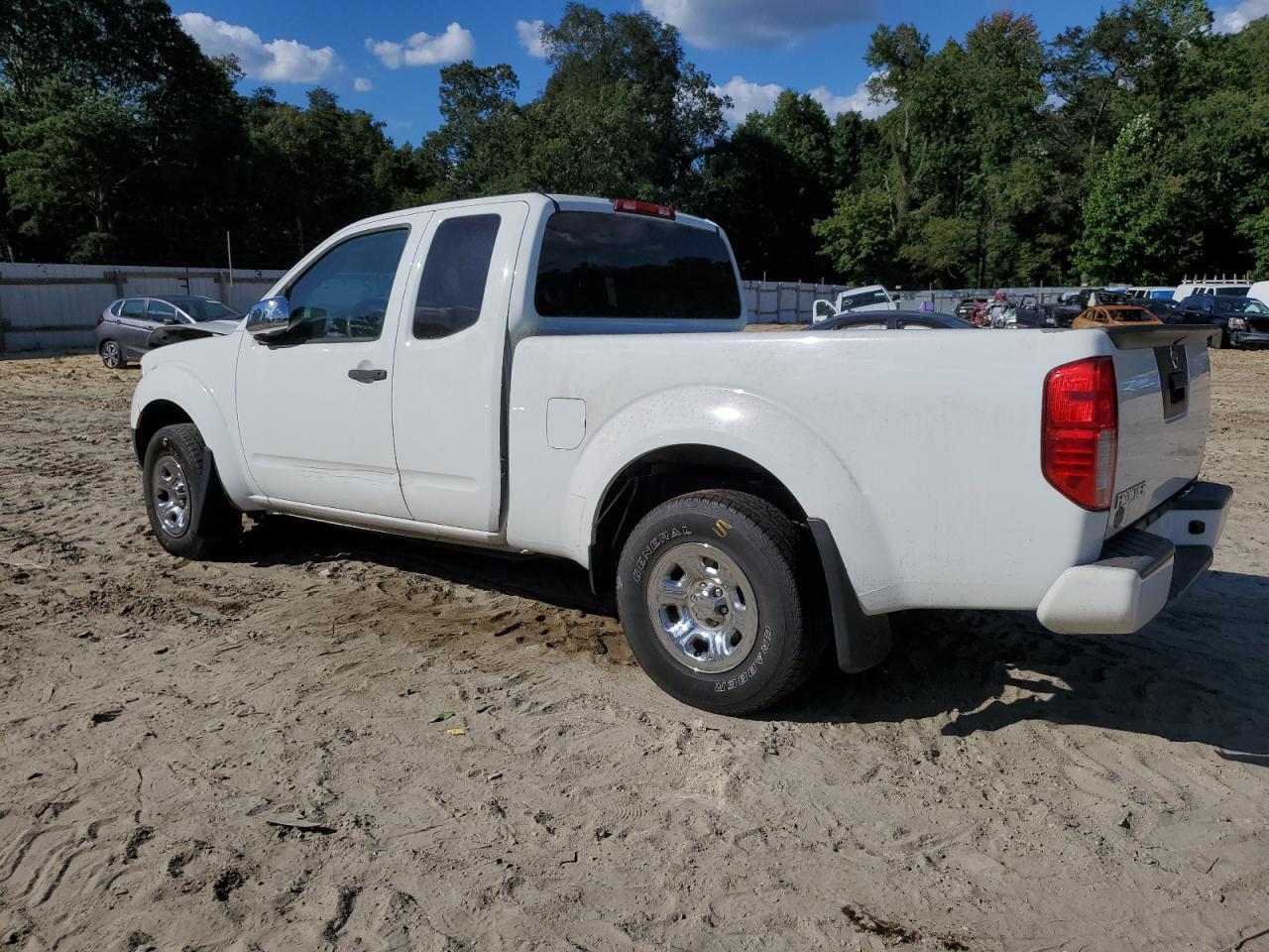 2018 Nissan Frontier S - Image 2