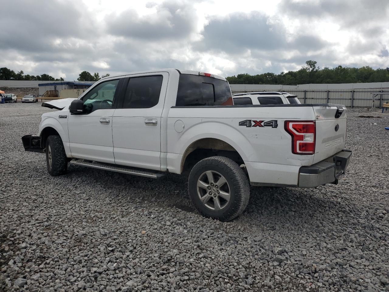 2019 Ford F150 Supercrew - Фото 2