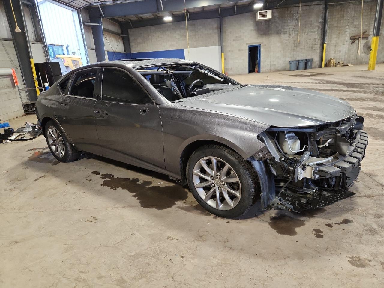 2021 Acura Tlx - Фото 4