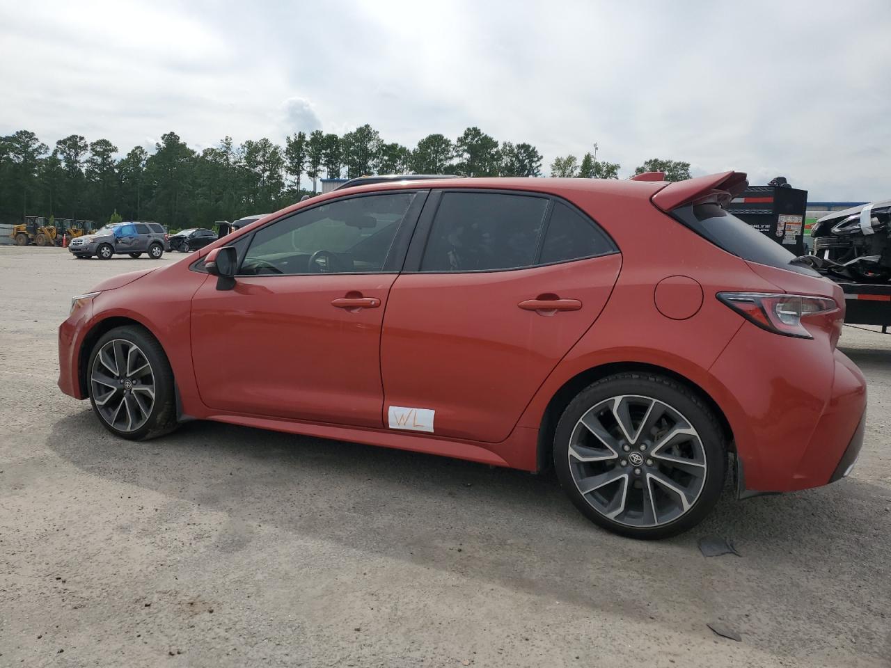 2019 Toyota Corolla Se - Фото 2