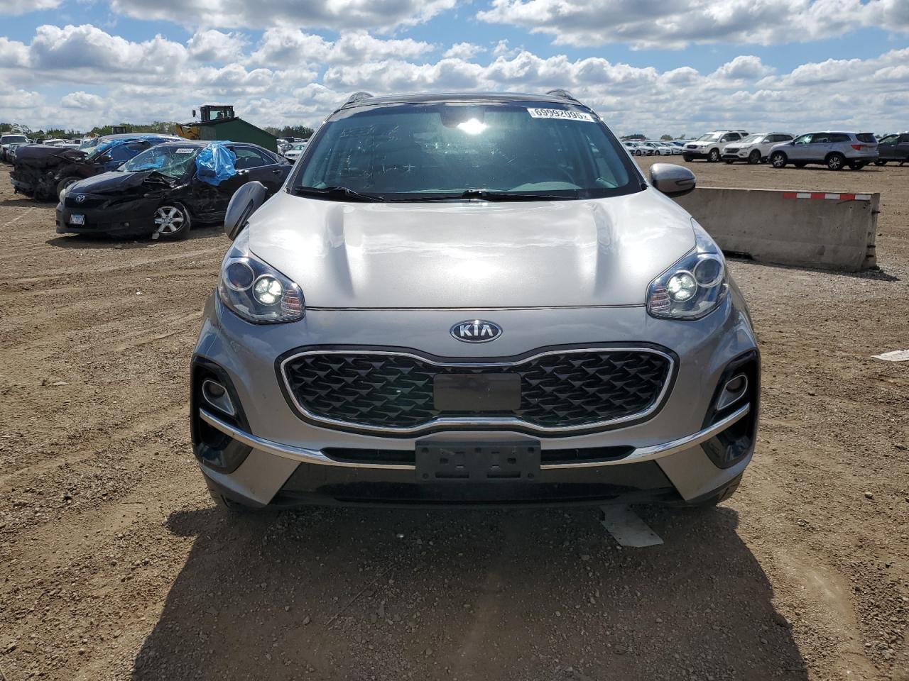 2020 Kia Sportage Ex - Фото 5