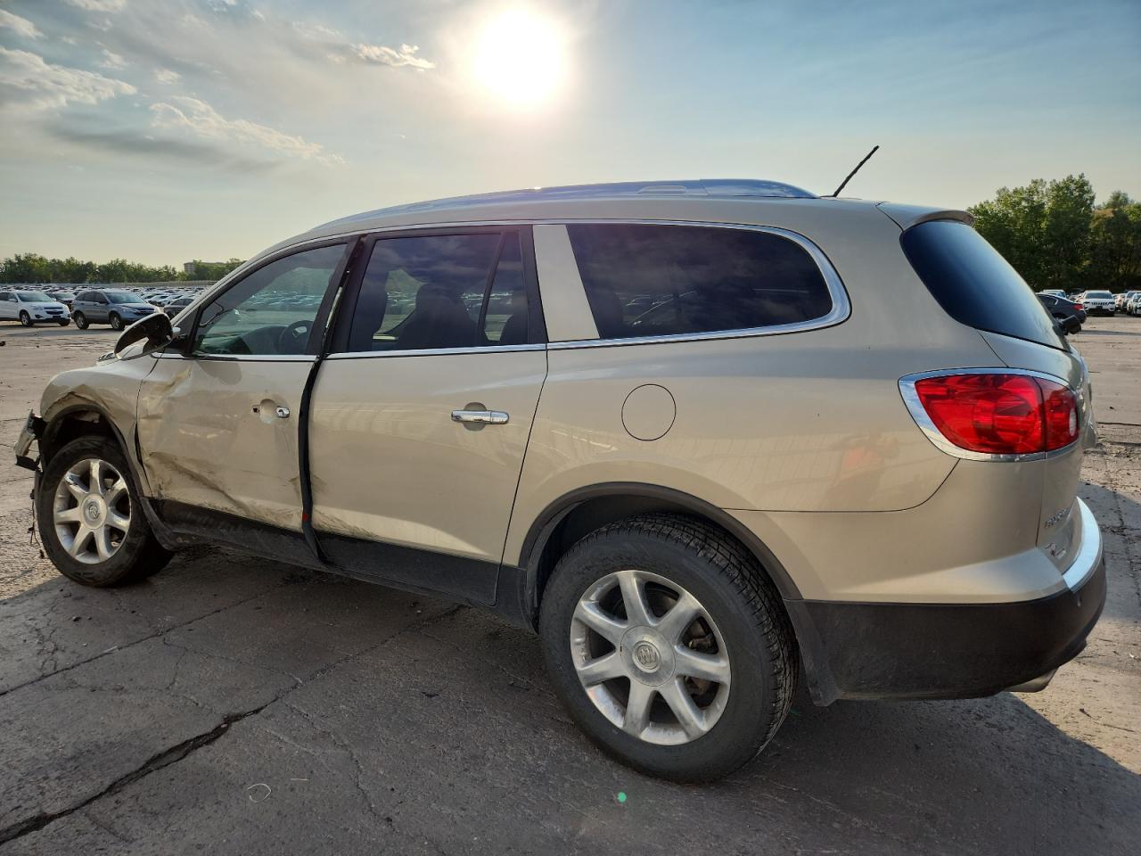 2009 Buick Enclave Cxl - Фото 2