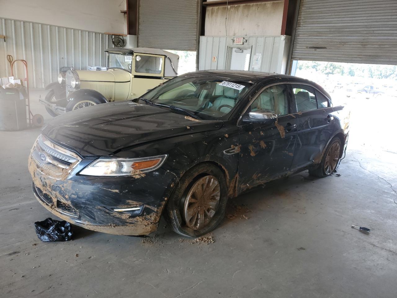 2010 Ford Taurus Limited