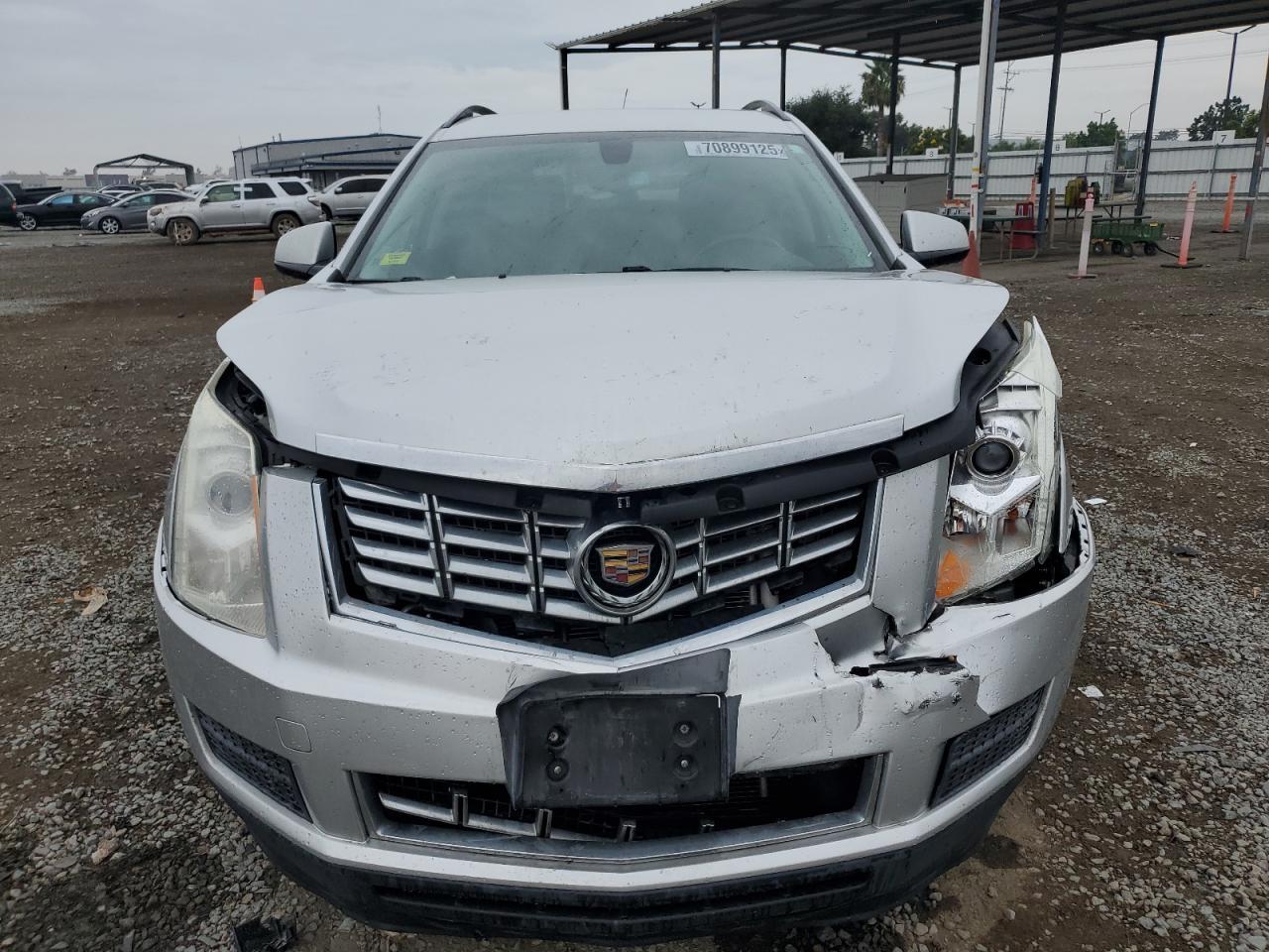 2015 Cadillac Srx - Фото 5