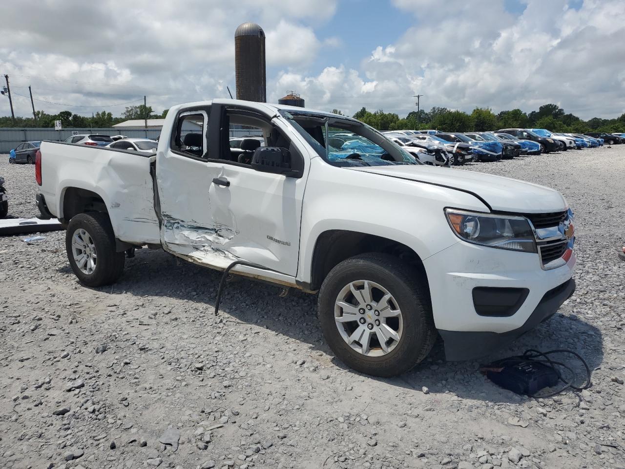 2015 Chevrolet Colorado - Image 4