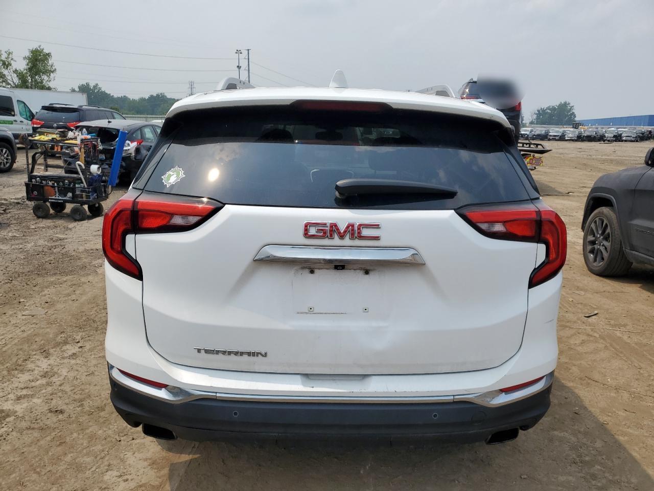 2019 GMC Terrain Slt - Image 6