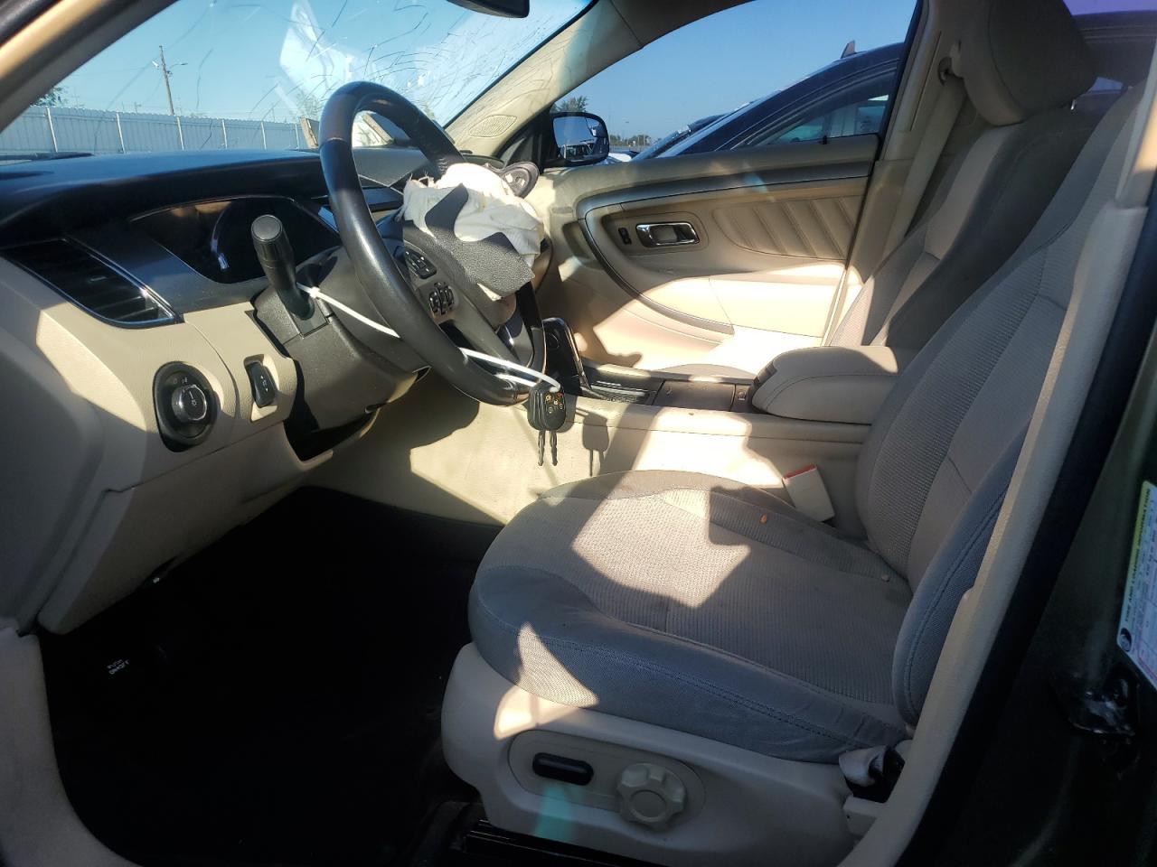 2013 Ford Taurus Sel - Фото 7