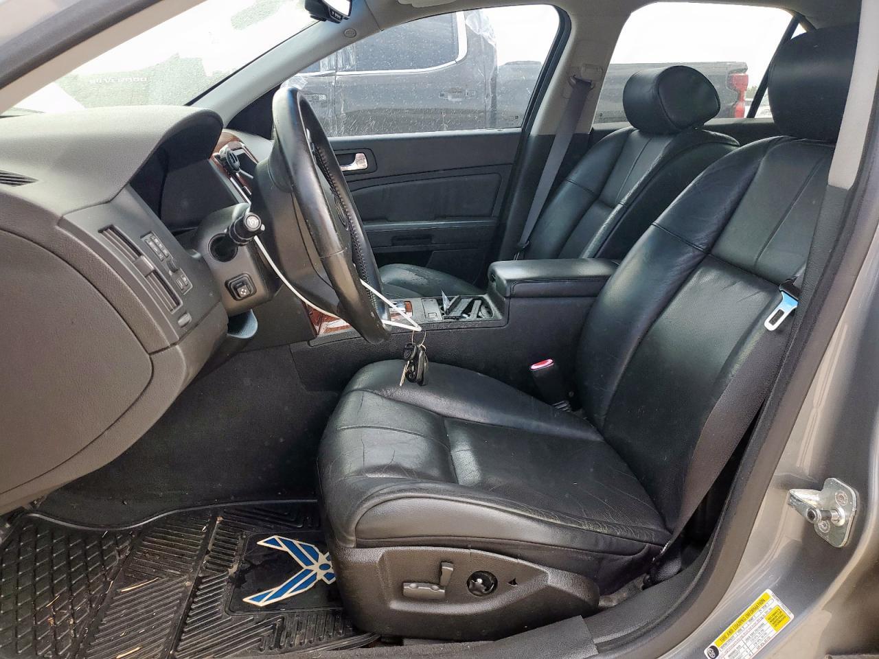 2006 Cadillac Sts - Фото 7