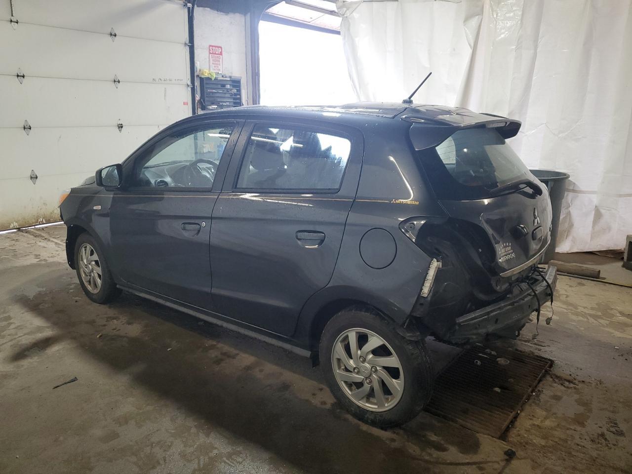 2024 Mitsubishi Mirage Es - Фото 2