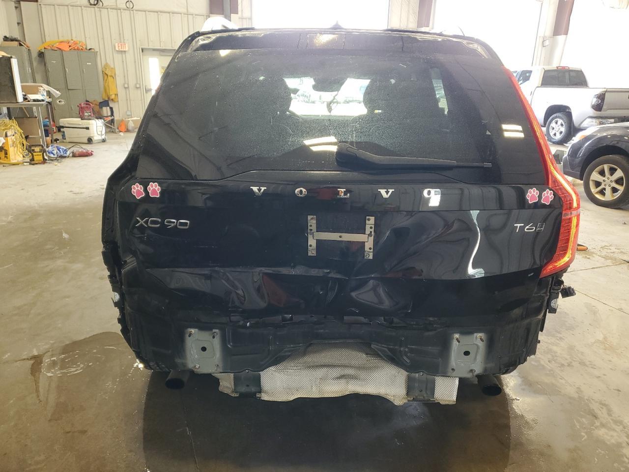 2018 Volvo Xc90 T6 - Фото 6