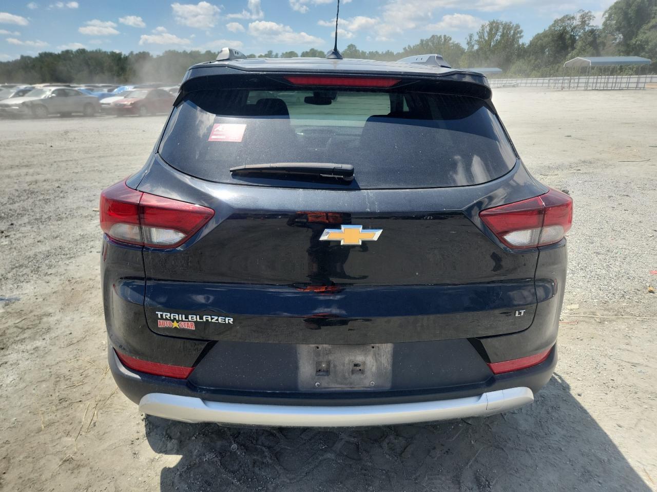 2023 Chevrolet Trailblazer Lt - Фото 6
