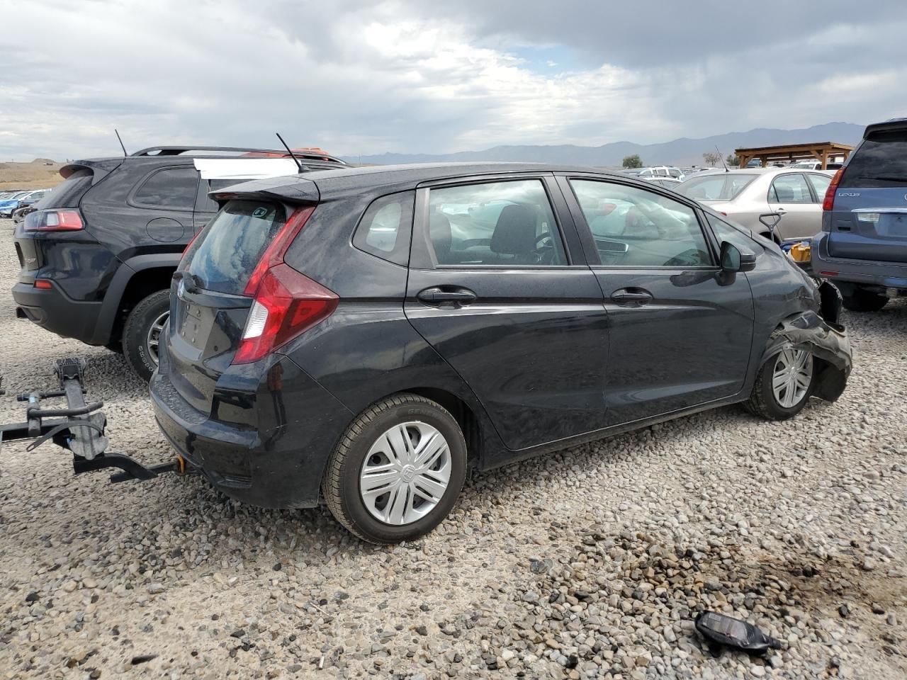 2019 Honda Fit - Image 3