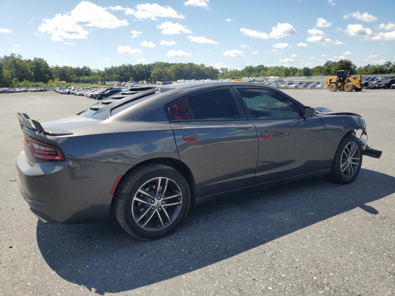 2019 Dodge Charger Sxt - Image 3