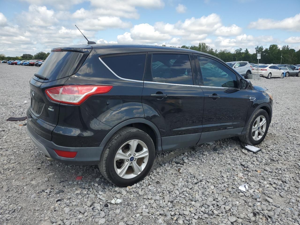 2014 Ford Escape Se - Фото 3