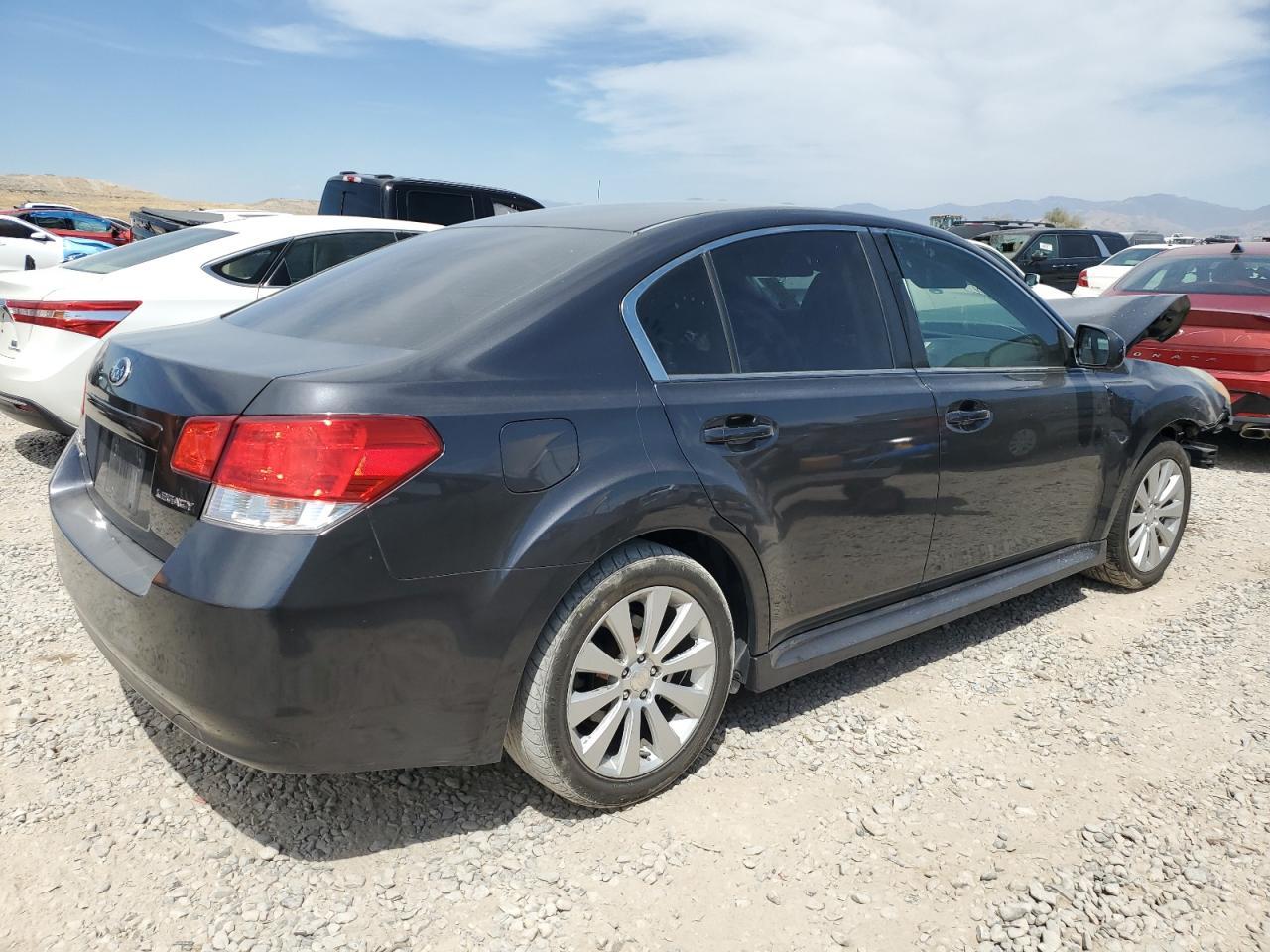 2010 Subaru Legacy 2.5I Limited - Image 3