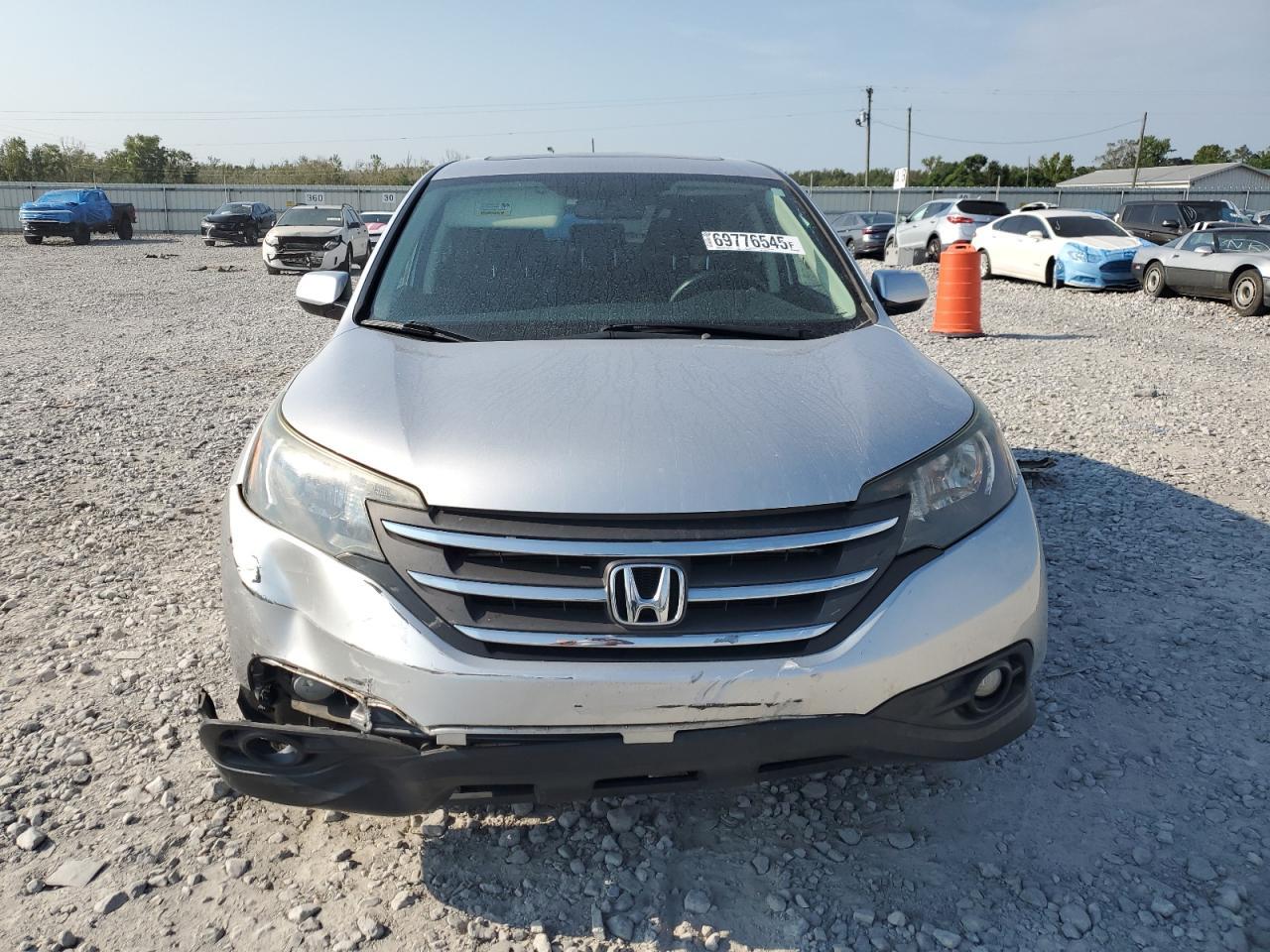 2013 Honda Cr-V Ex - Image 5